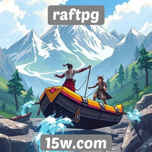 Melhores estratégias para avançar em raftpg
