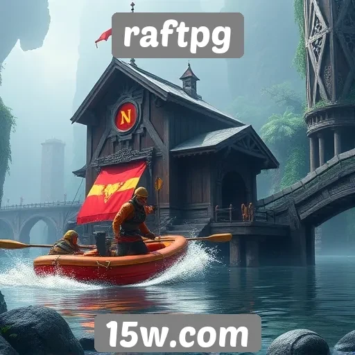 Análise das mecânicas de jogo em raftpg