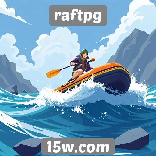 História e desenvolvimento do raftpg