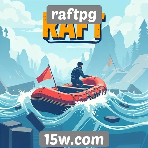 Raftpg: um olhar sobre a interface e experiência do usuário