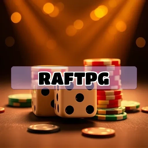 raftpg - Avaliações