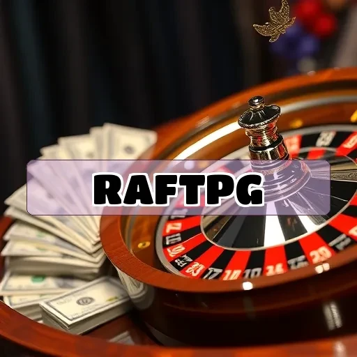 raftpg: Descubra Aventuras Épicas na Seção de RPG